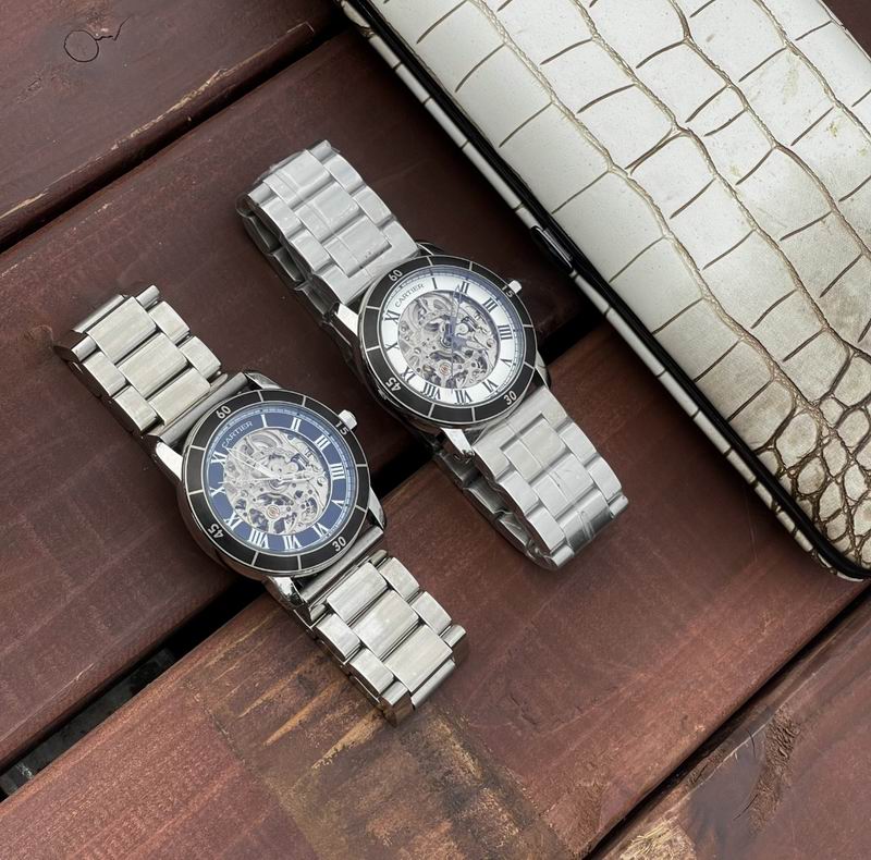 Cartier 42mm 111457